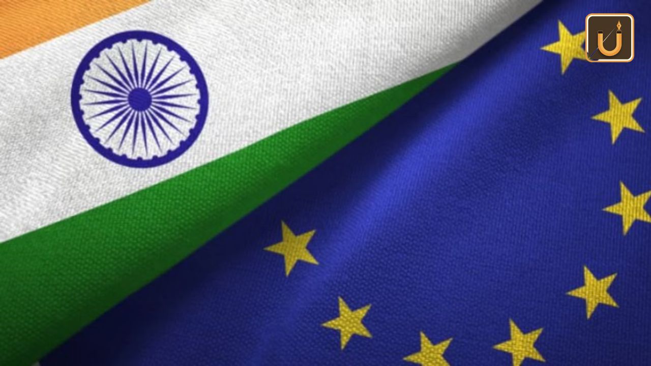 Usthadian Academy / India And EU Ink Semiconductor Agreement To Boost Supply Chain | 27 nov 2023 Usthadian Academy / India And EU Ink Semiconductor Agreement To Boost Supply Chain
